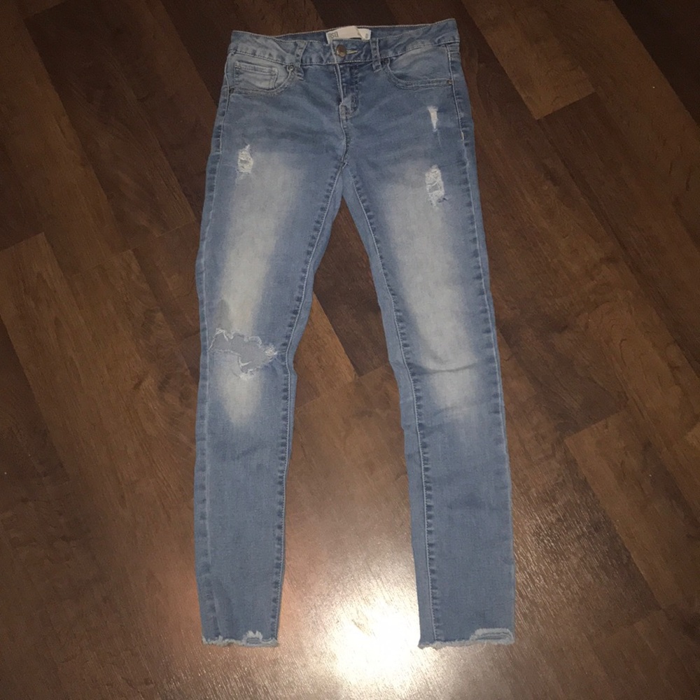 Kids/teen jeans